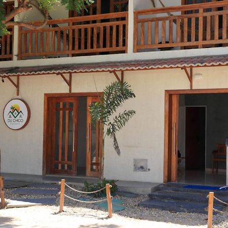 Du Chico Pousada Jijoca de Jericoacoara Exteriör bild