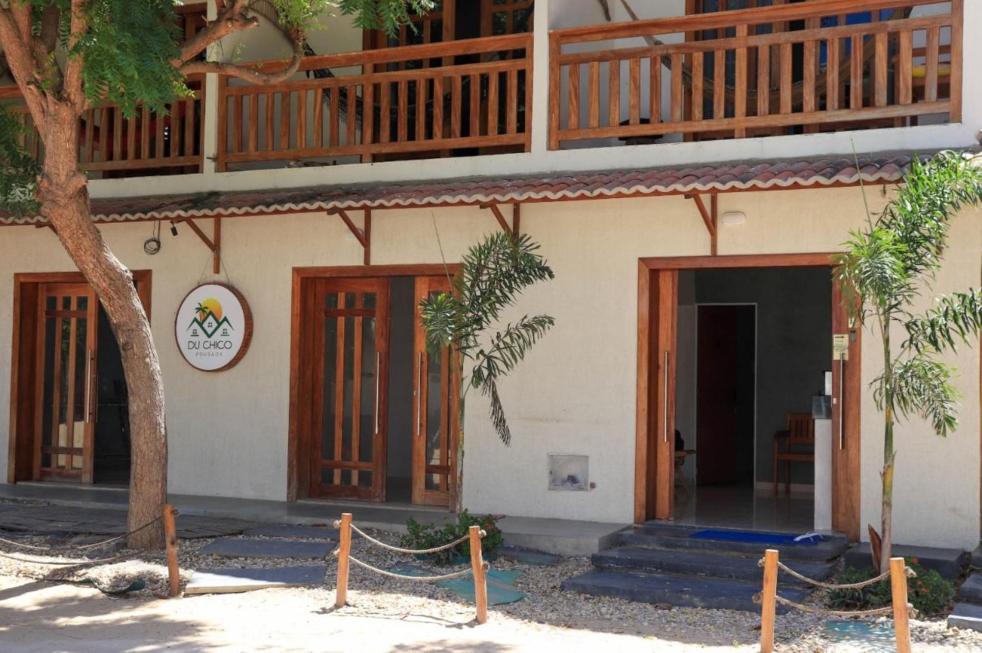 Du Chico Pousada Jijoca de Jericoacoara Exteriör bild