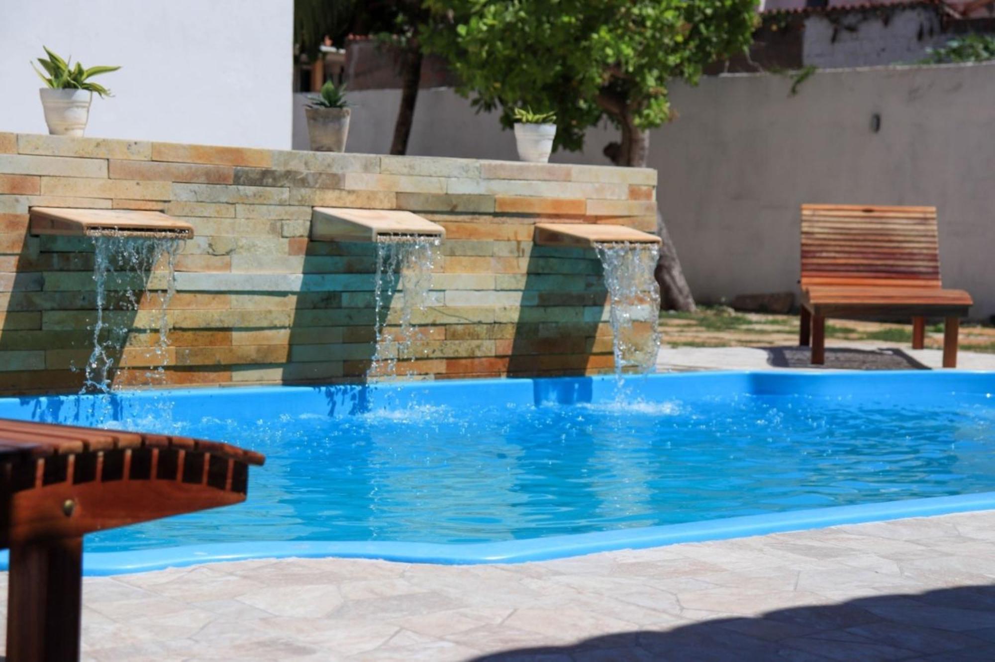 Du Chico Pousada Jijoca de Jericoacoara Exteriör bild