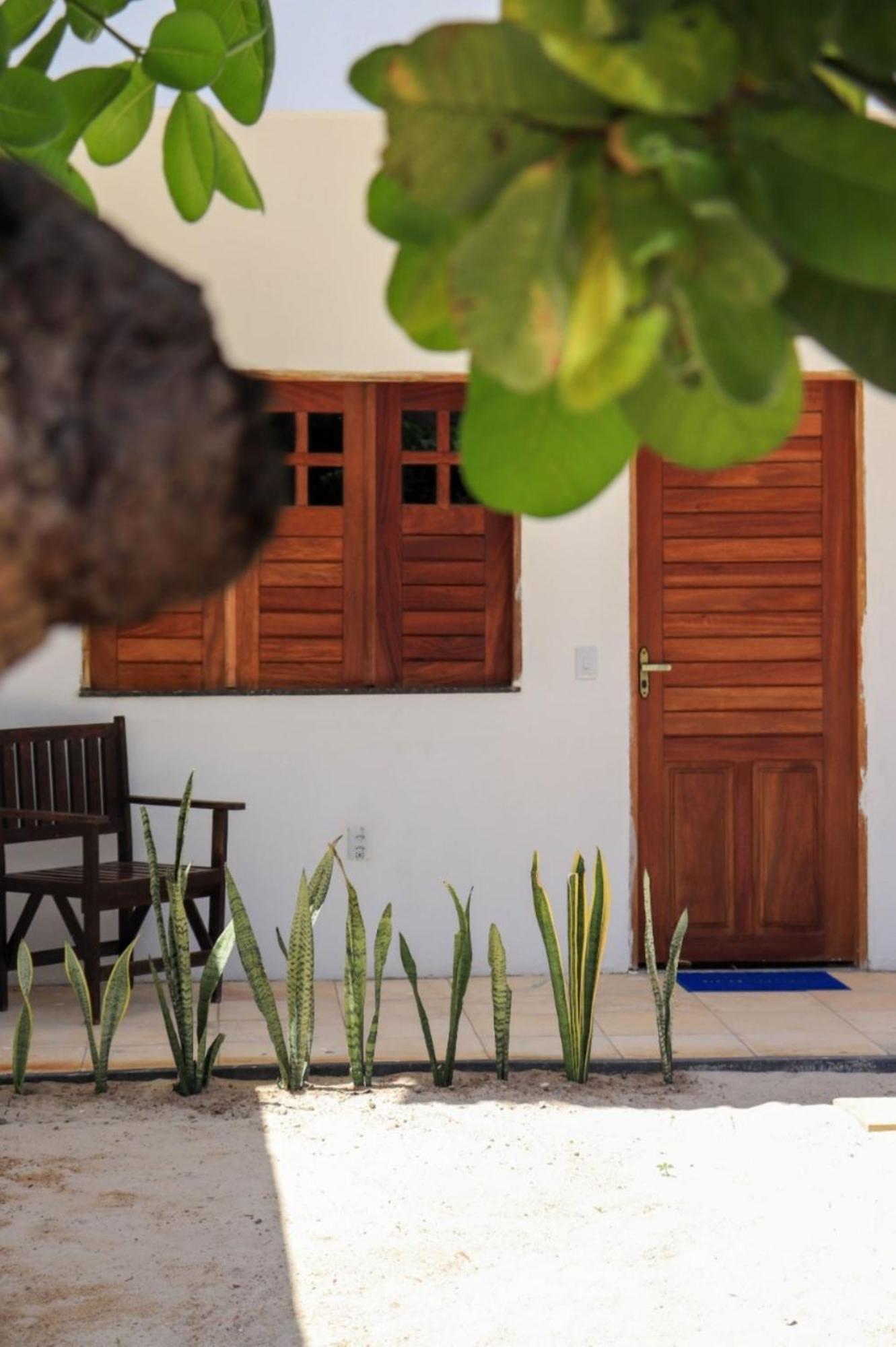 Du Chico Pousada Jijoca de Jericoacoara Exteriör bild