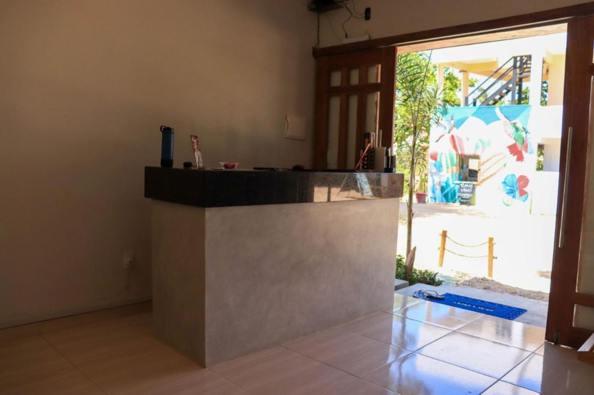 Du Chico Pousada Jijoca de Jericoacoara Exteriör bild