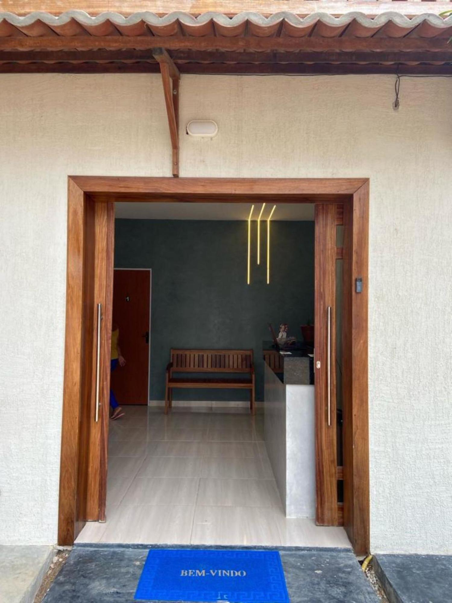 Du Chico Pousada Jijoca de Jericoacoara Exteriör bild