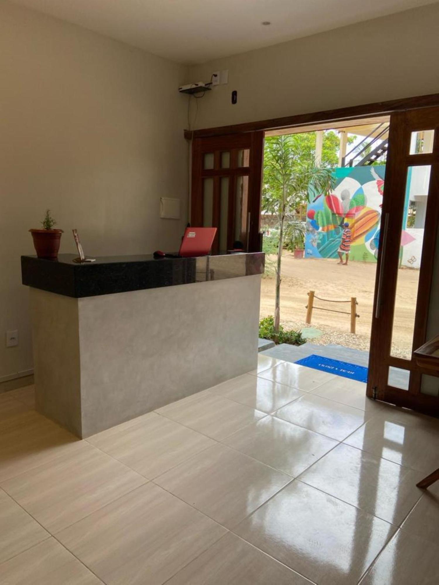 Du Chico Pousada Jijoca de Jericoacoara Exteriör bild