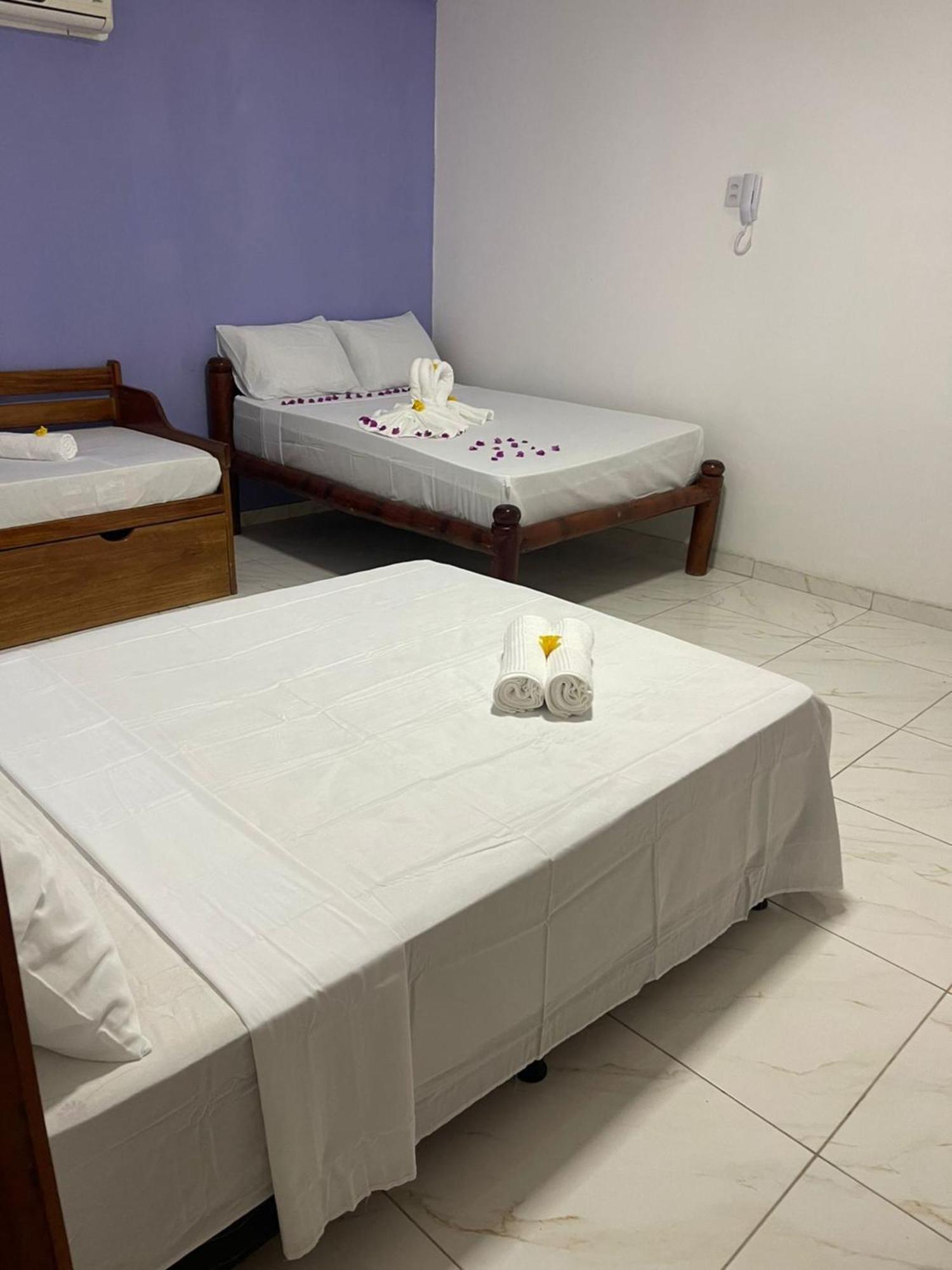 Du Chico Pousada Jijoca de Jericoacoara Exteriör bild