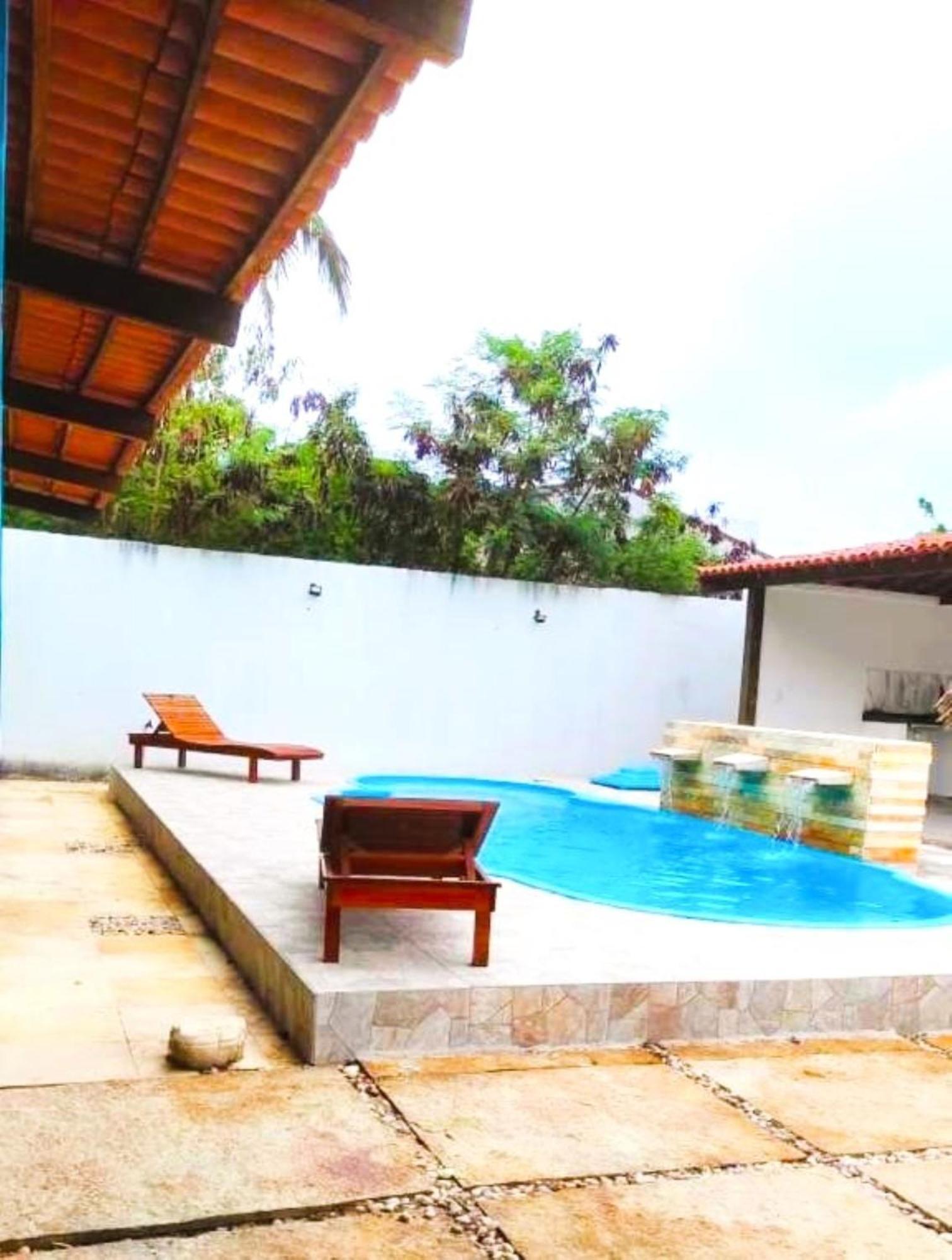 Du Chico Pousada Jijoca de Jericoacoara Exteriör bild