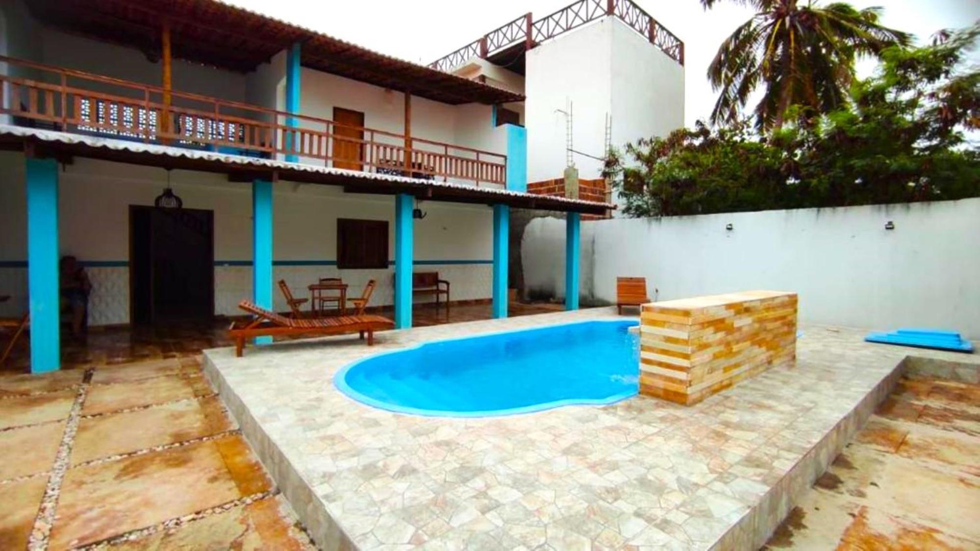 Du Chico Pousada Jijoca de Jericoacoara Exteriör bild